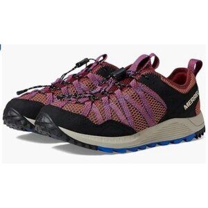 Merrell Women's Wildwood Aerosport Shoe - Size 8.5